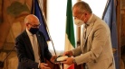fotogramma del video UD - Convenzione quadro per partnership sul tema specialità